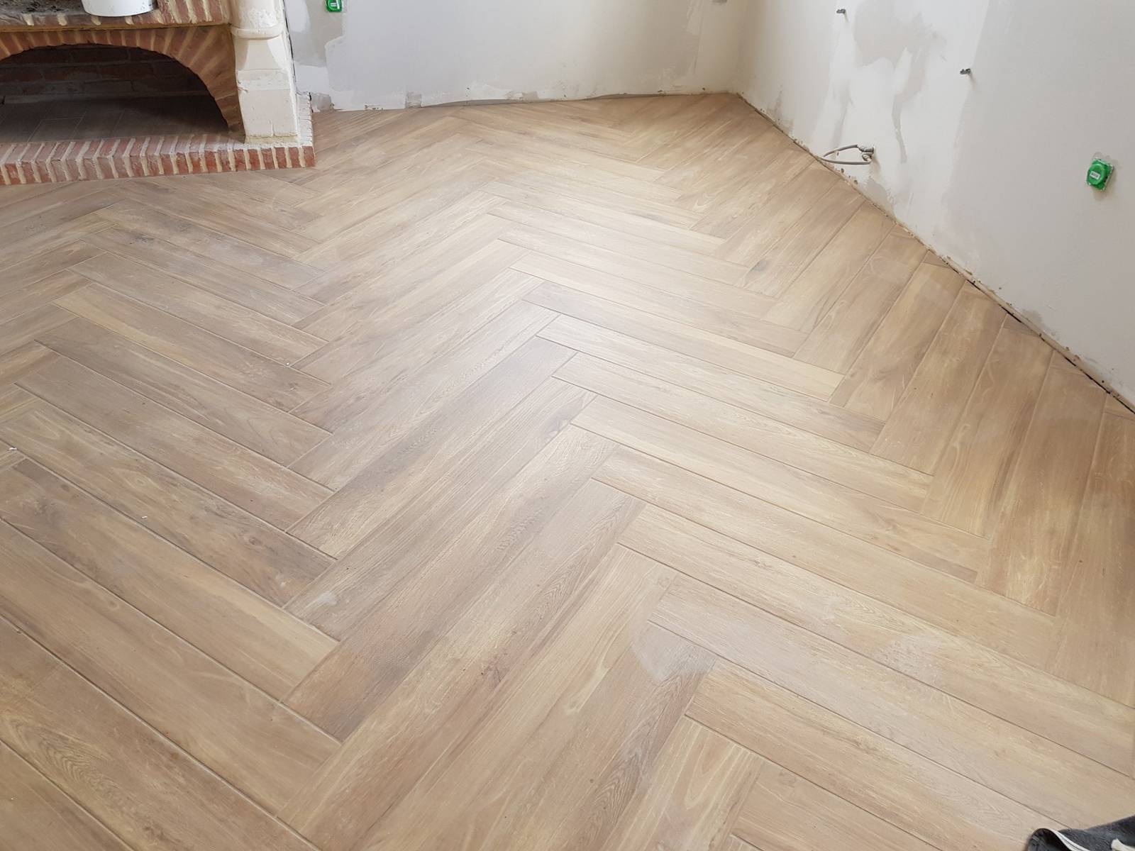 Parquet Concept déco peinture Le Mans